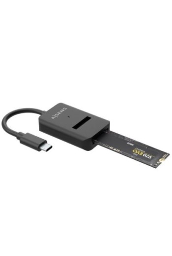 Dock USB Tipo-C para SSD M2...