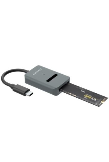 Dock USB Tipo-C para SSD M2...