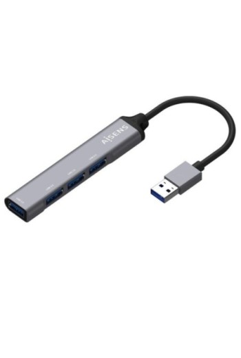 Hub USB 3.0 Aisens...