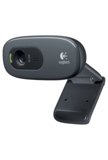 Webcam Logitech HD C270/...