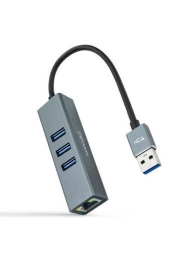 Hub USB 3.0 Nanocable...