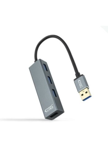 Hub USB 3.0 Nanocable...