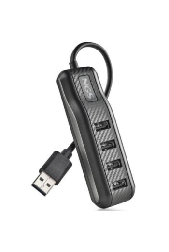 Hub USB NGS PORT2.0/ 4xUSB