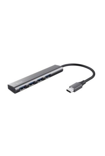 Hub USB Tipo-C Trust Halyx/...