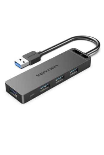 Hub USB 3.0 Vention CHLBF/...