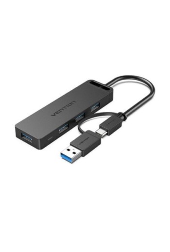 Hub USB 3.0 y Tipo-C...