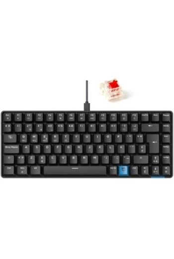 Teclado Gaming Mecánico...