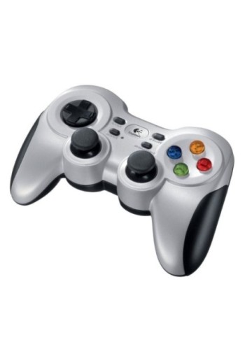 Gamepad Logitech F710...