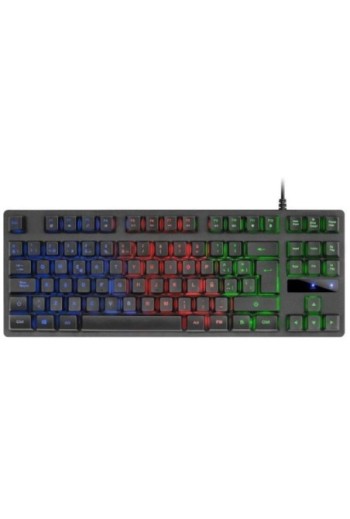 Teclado Gaming SemiMecánico...