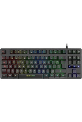 Teclado en portugués Gaming...