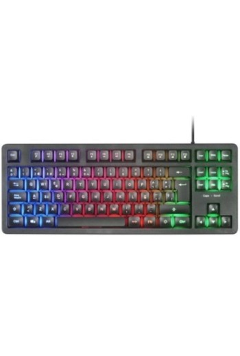 Teclado Gaming SemiMecánico...