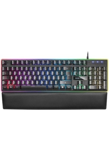 Teclado Gaming SemiMecánico...