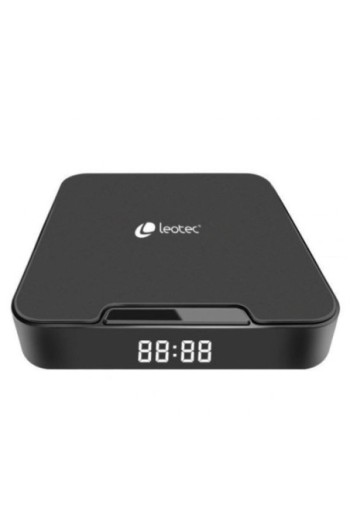 Android TV Leotec TvBox 4K...