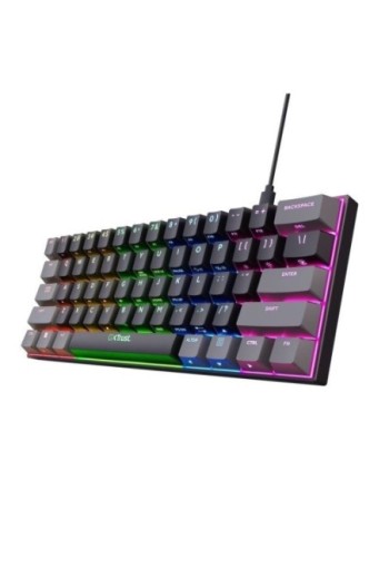 Teclado Gaming Mecánico...