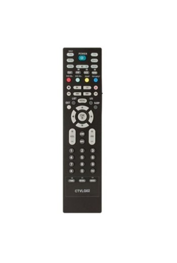 Mando para TV LG CTVLG02...