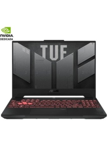 Portátil Gaming Asus TUF...