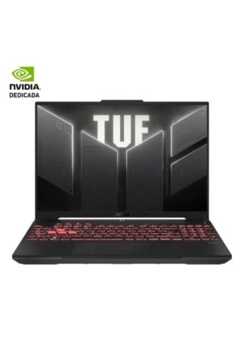 Portátil Gaming Asus TUF...