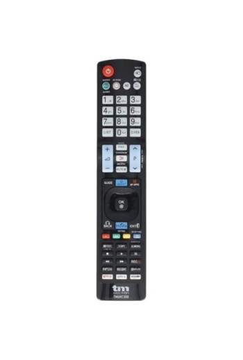 Mando Universal para TV LG