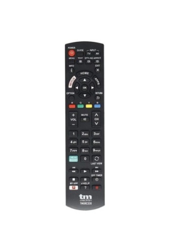 Mando Universal para TV...