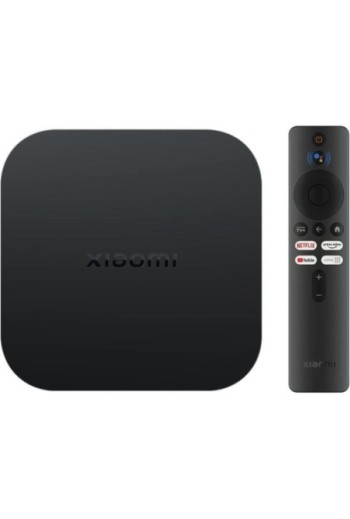 Android TV Xiaomi TV Box S...