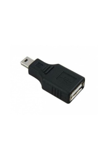 Adaptador 3GO AUSB-MINIUSB/...