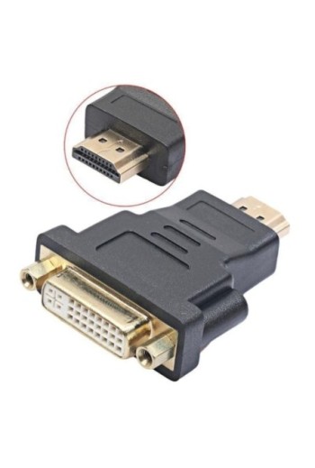 Adaptador DVI 3GO ADVIHDMI/...