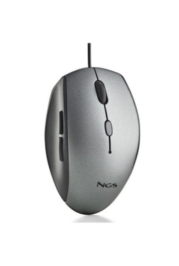 Ratón Ergonómico NGS Moth...