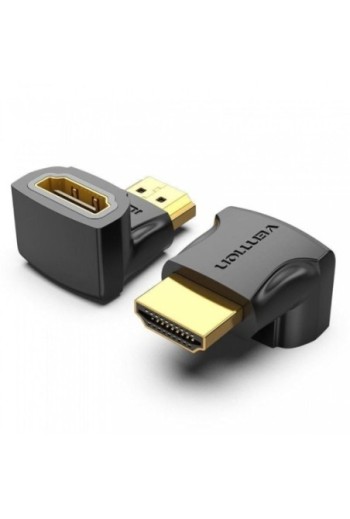 Adaptador HDMI 4K 90º...