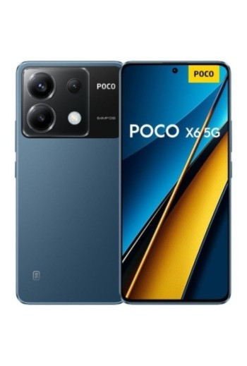 Smartphone Xiaomi POCO X6...