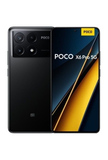 Smartphone Xiaomi POCO X6...