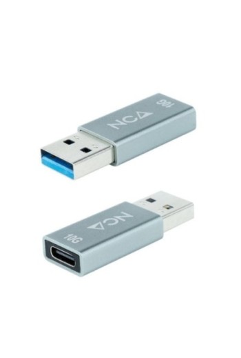 Adaptador USB 3.1 Nanocable...