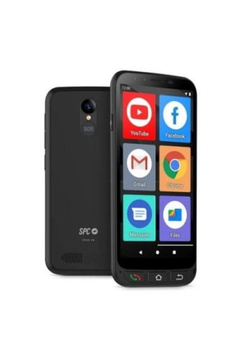 Smartphone SPC Zeus 4G Pro...