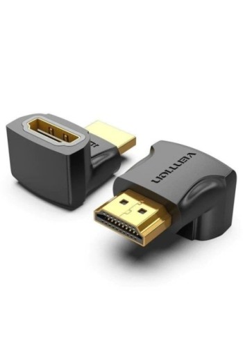 Adaptador HDMI 4K 270º...