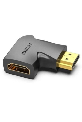 Adaptador HDMI 4K 90º...