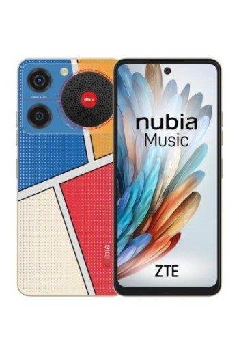 Smartphone ZTE Nubia Music...