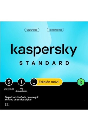 Kaspersky Standard para...