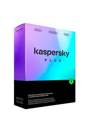 Antivirus Kaspersky Plus/...