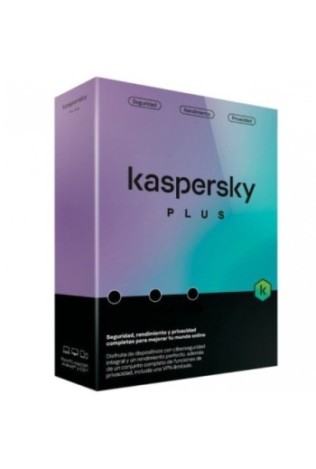 Antivirus Kaspersky Plus/ 1...