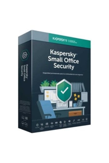 Antivirus Kaspersky Small...