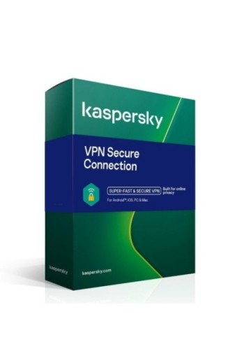 Kaspersky VPN Secure...