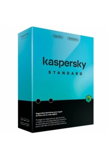 Antivirus Kaspersky...