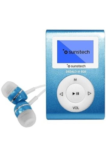 Reproductor MP3 Sunstech...