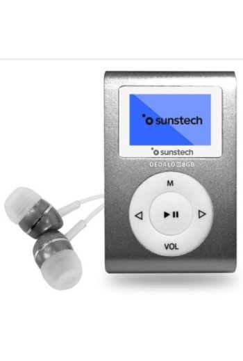 Reproductor MP3 Sunstech...