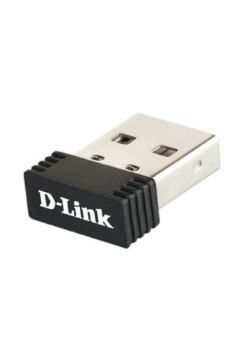 Adaptador USB - WiFi D-Link...