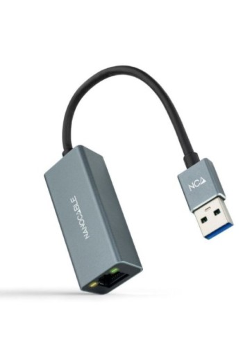 Adaptador USB 3.0 - RJ45...