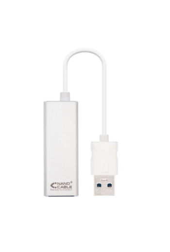 Adaptador USB 3.0 - RJ45...