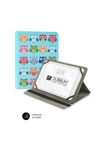 Funda Subblim Trendy Owls...