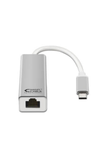 Adaptador USB Tipo-C - RJ45...