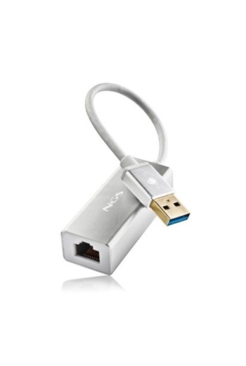 Adaptador USB 3.0 - RJ45...