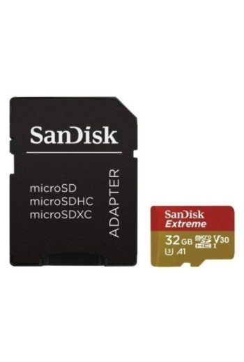 Tarjeta de Memoria SanDisk...